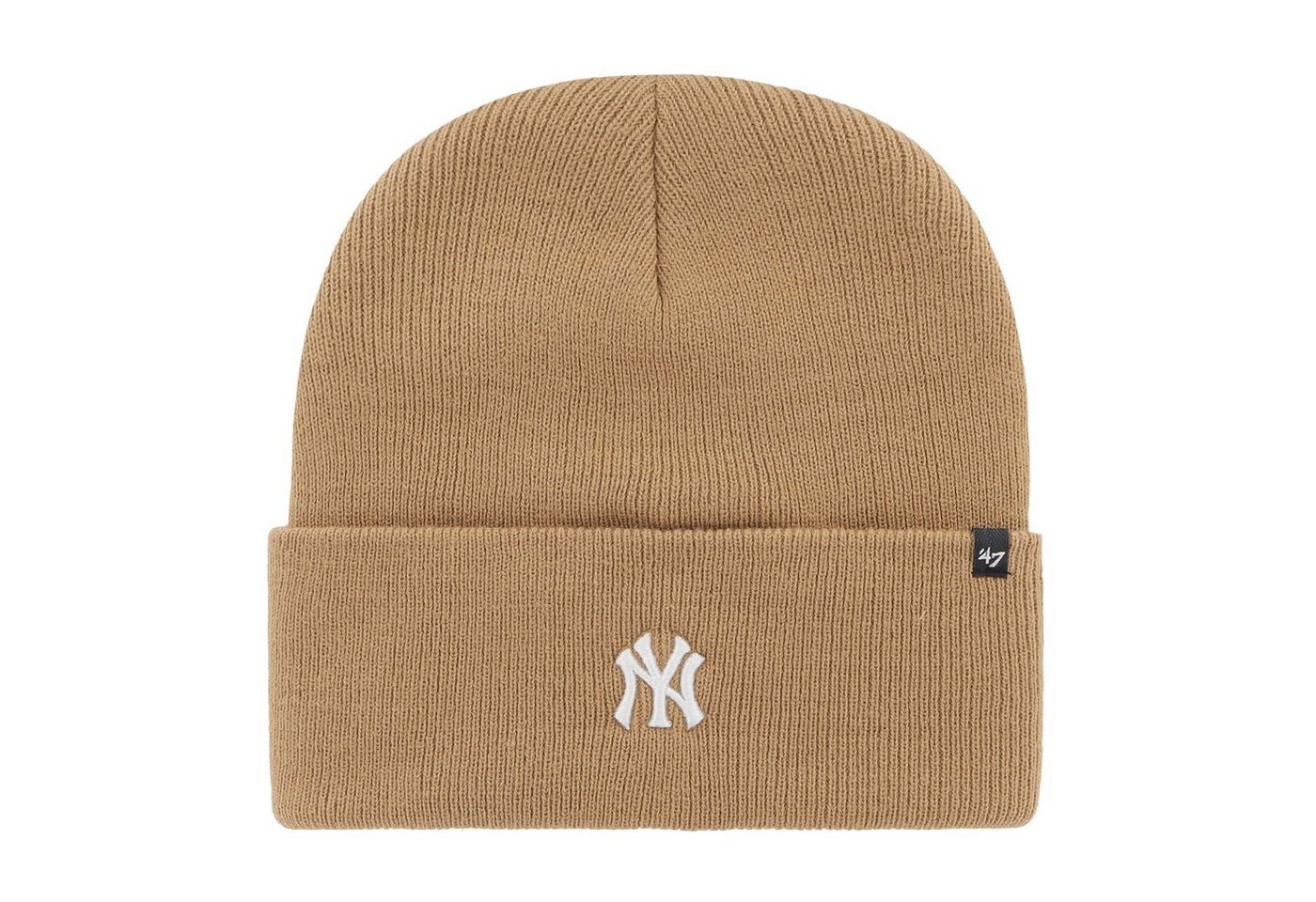 '47 Brand Fleecemütze BASE RUNNER New York Yankees von '47 Brand