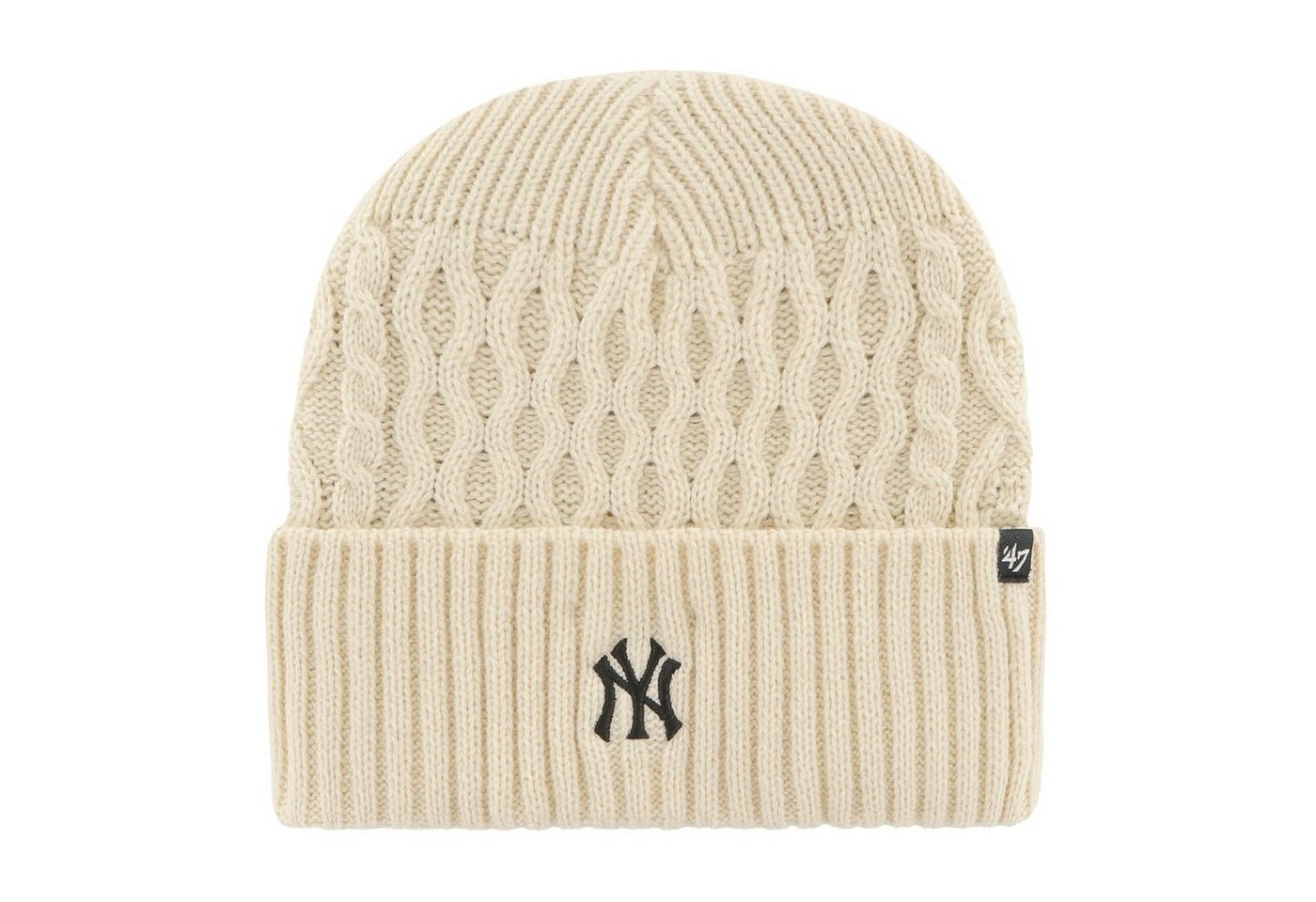 '47 Brand Fleecemütze Beanie DRUMCLIFFE NY Yankees von '47 Brand