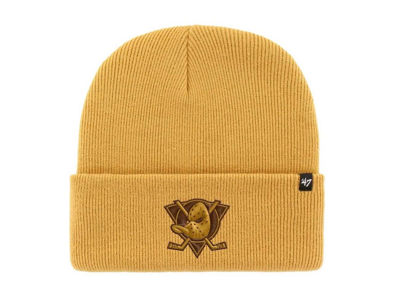 '47 Brand Fleecemütze Beanie HAYMAKER Anaheim Ducks von '47 Brand