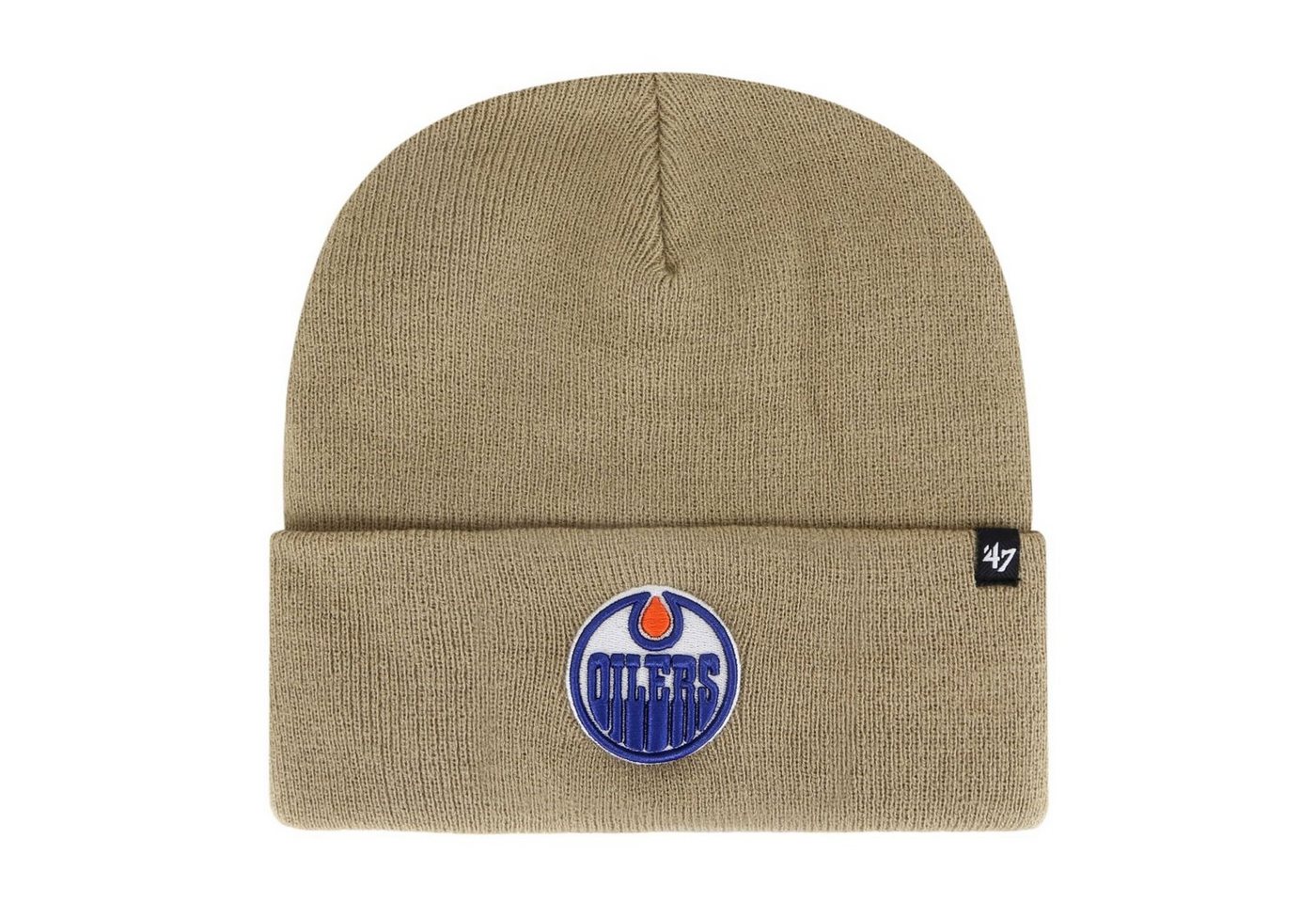 '47 Brand Fleecemütze Beanie HAYMAKER Edmonton Oilers von '47 Brand