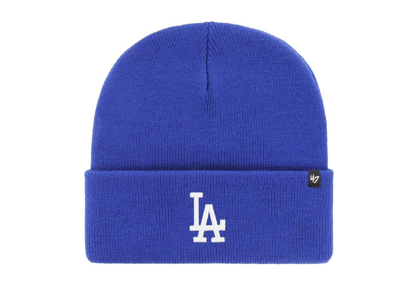 '47 Brand Fleecemütze Beanie HAYMAKER Los Angeles Dodgers von '47 Brand