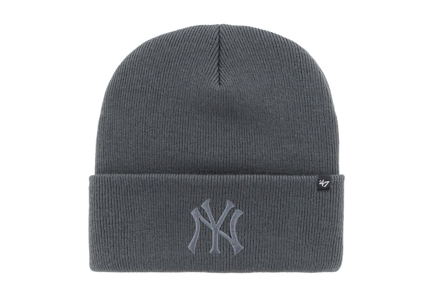 '47 Brand Fleecemütze Beanie HAYMAKER NY Yankees von '47 Brand