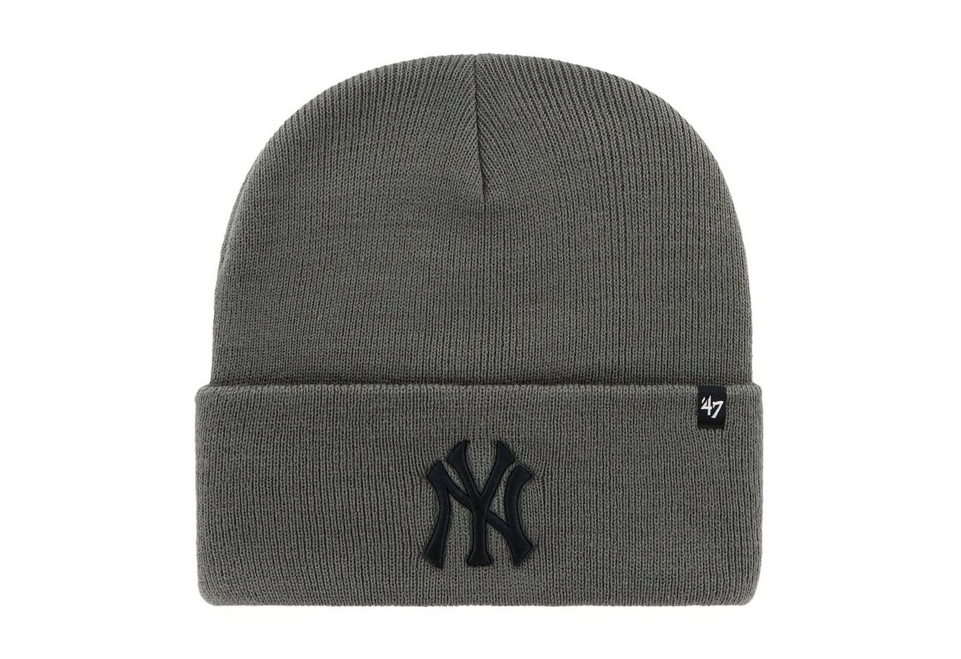 '47 Brand Fleecemütze Beanie HAYMAKER NY Yankees von '47 Brand