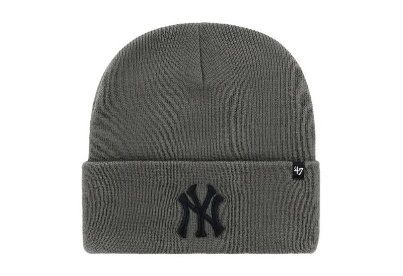 '47 Brand Fleecemütze Beanie HAYMAKER NY Yankees von '47 Brand