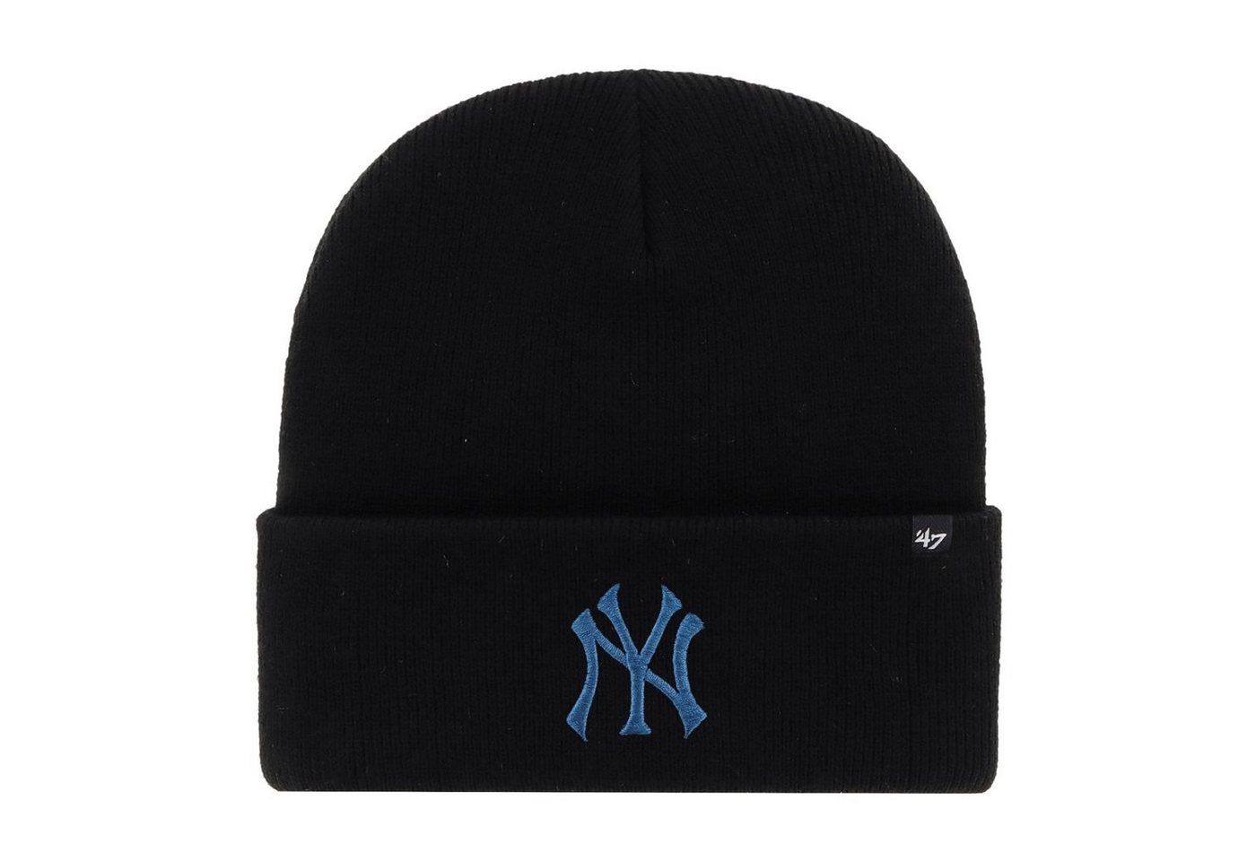 '47 Brand Fleecemütze Beanie HAYMAKER NY Yankees von '47 Brand