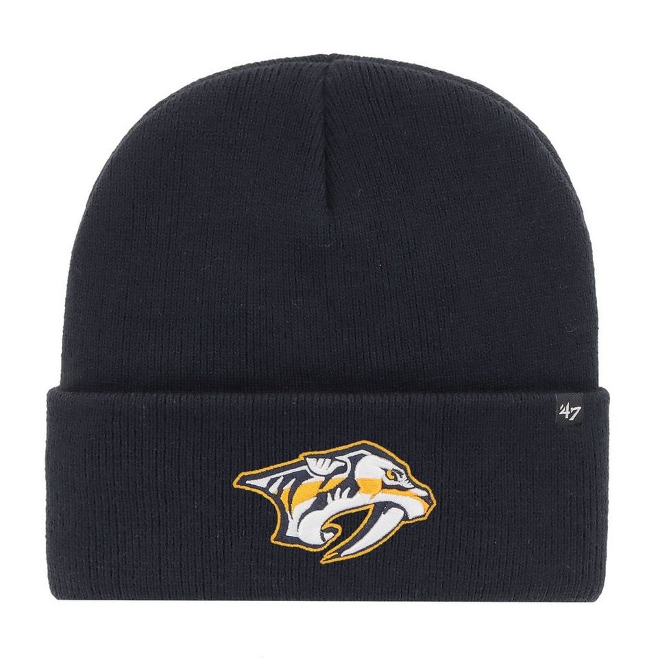 '47 Brand Fleecemütze Beanie HAYMAKER Nashville Predators von '47 Brand