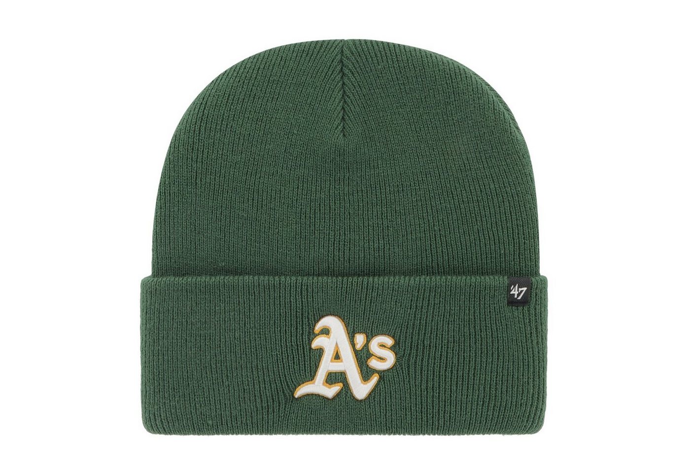 '47 Brand Fleecemütze Beanie HAYMAKER Oakland Athletics von '47 Brand