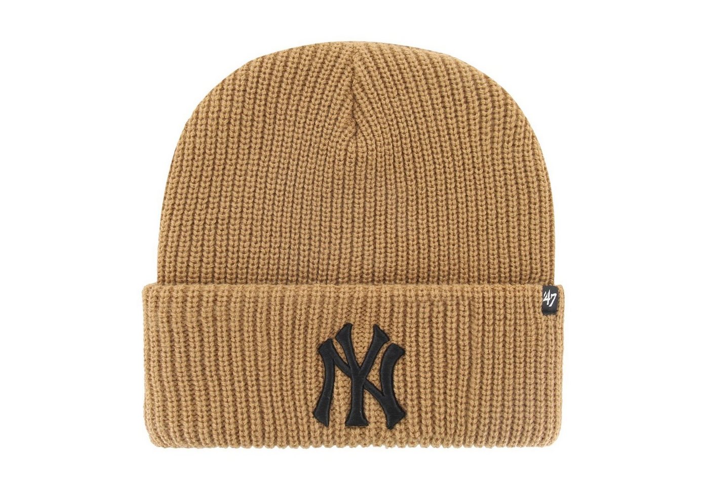 '47 Brand Fleecemütze Beanie UPPER New York Yankees von '47 Brand