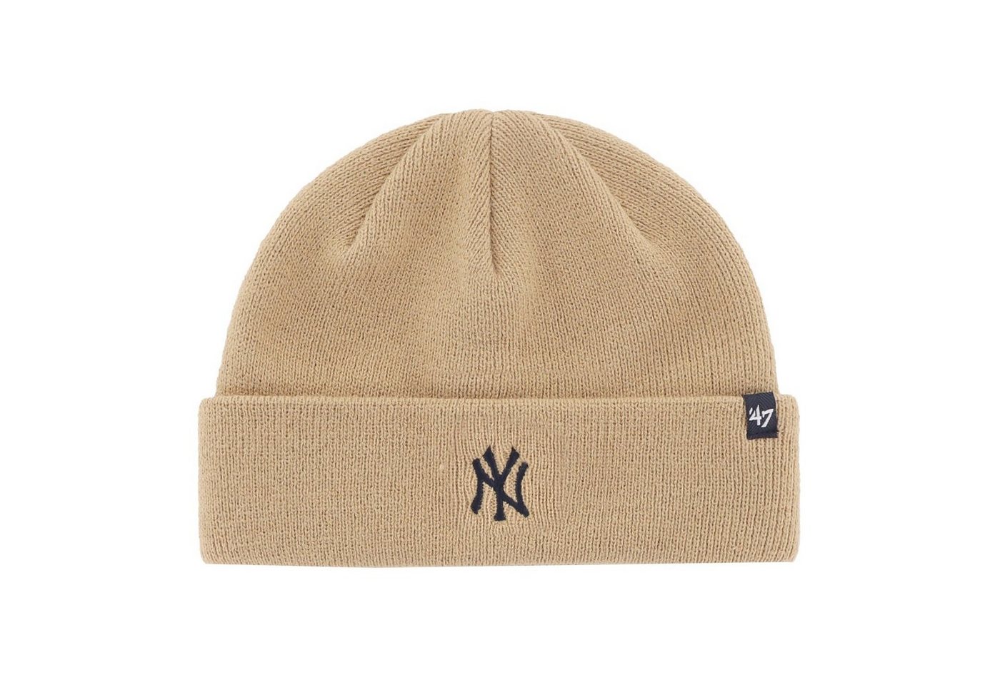 '47 Brand Fleecemütze Fisherman New York Yankees von '47 Brand