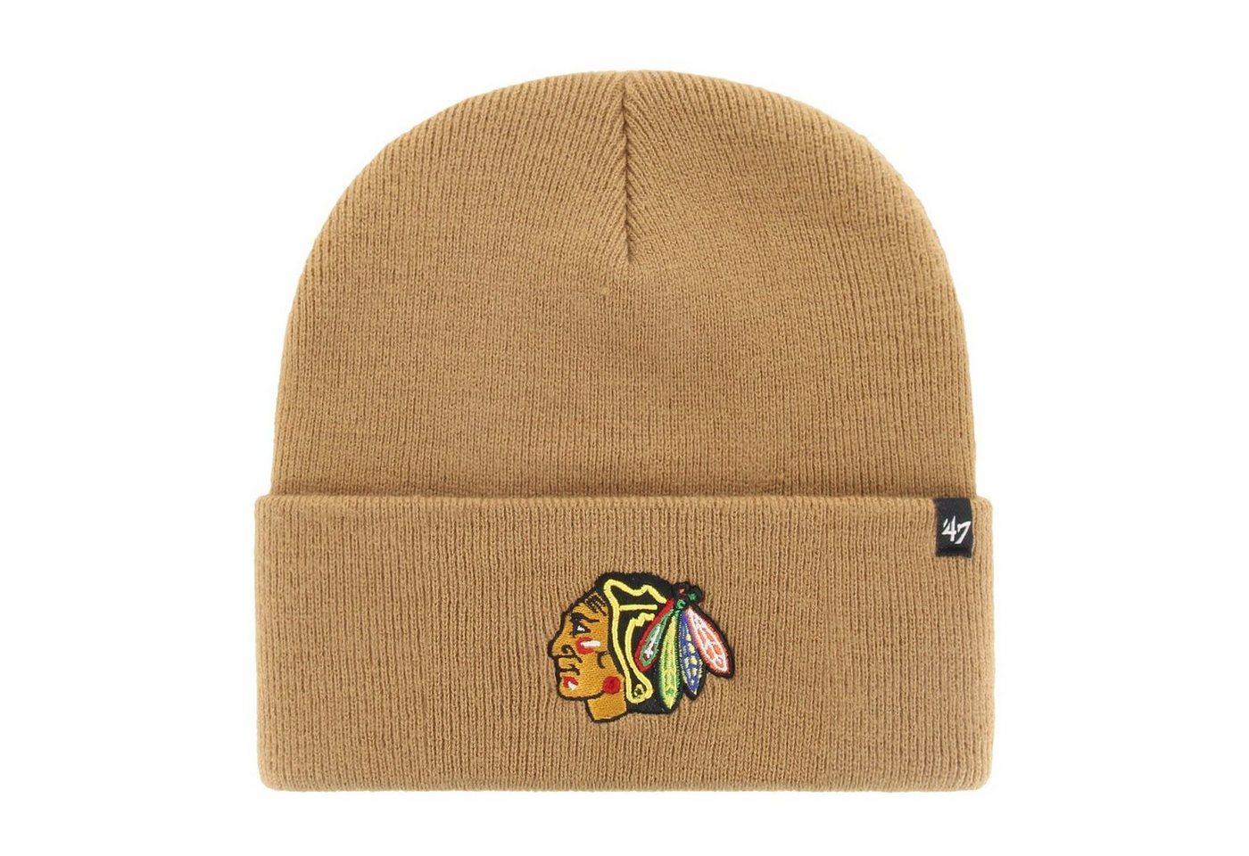 '47 Brand Fleecemütze HAYMAKER Chicago Blackhawks von '47 Brand