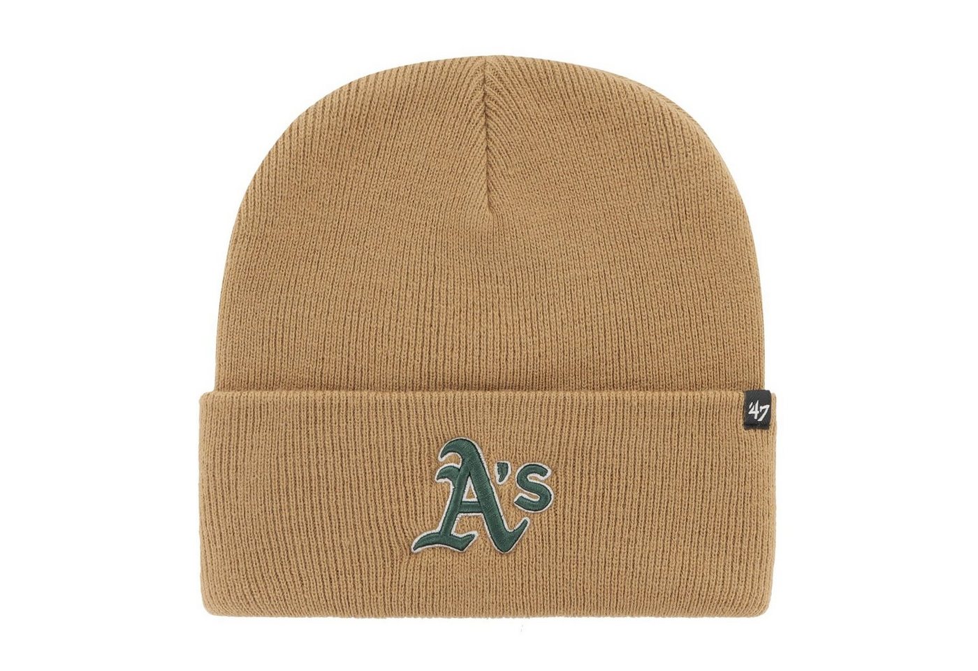 '47 Brand Fleecemütze HAYMAKER Oakland Athletics von '47 Brand