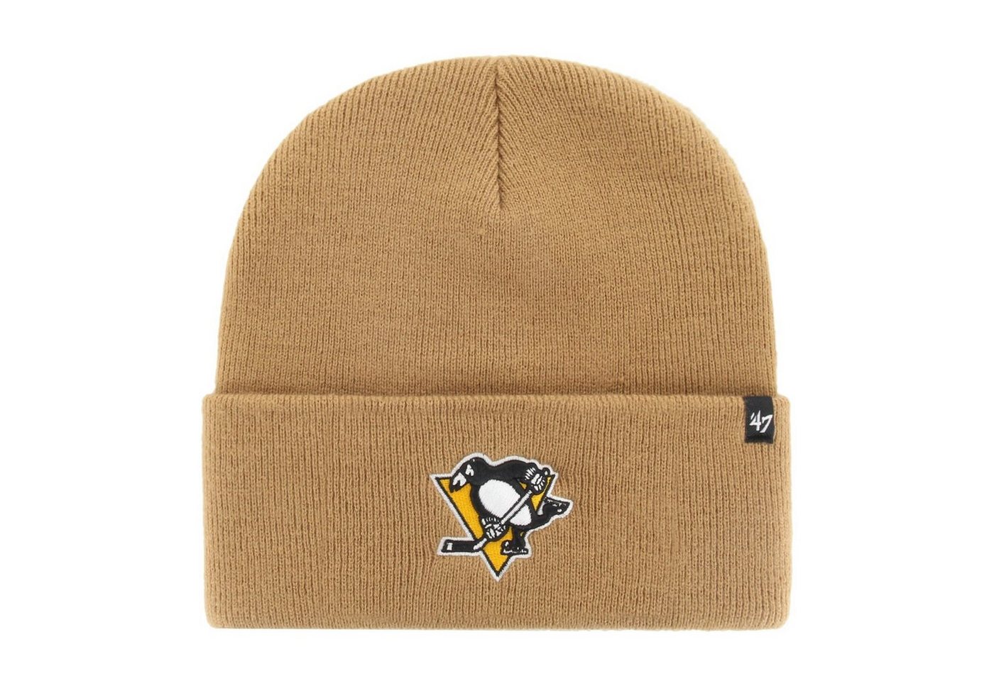 '47 Brand Fleecemütze HAYMAKER Pittsburgh Penguins von '47 Brand