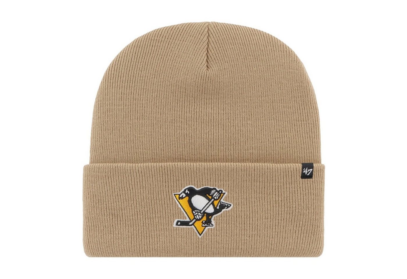 '47 Brand Fleecemütze HAYMAKER Pittsburgh Penguins von '47 Brand