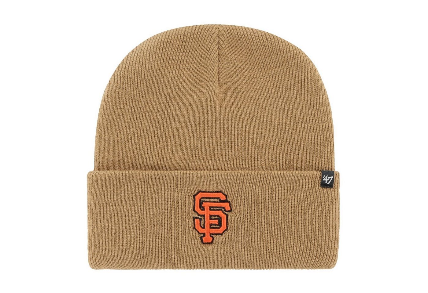 '47 Brand Fleecemütze HAYMAKER San Francisco Giants von '47 Brand