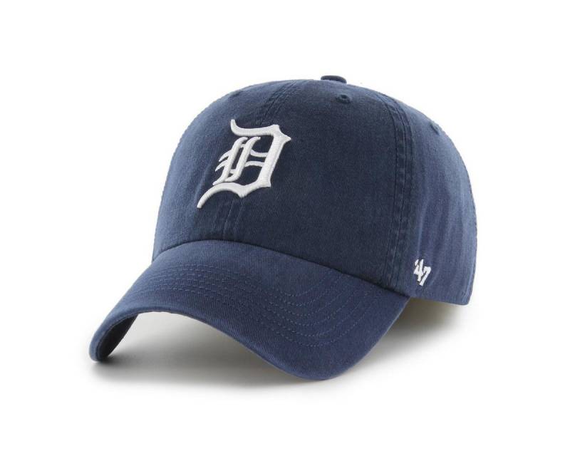 '47 Brand Flex Cap '47 Brand MLB Cap Detroit Tigers Classics '47 FRANCHISE Navy M (Basecap, Flex Cap) von '47 Brand