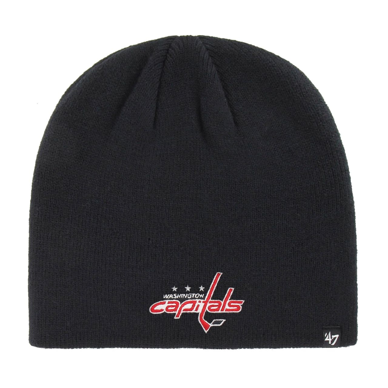 47 Brand Knit Beanie - WINTER Washington Capitals navy von 47 Brand