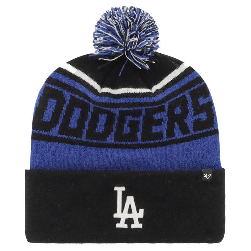 47 Brand Knit Wintermütze - STYLUS Los Angeles Dodgers von 47 Brand