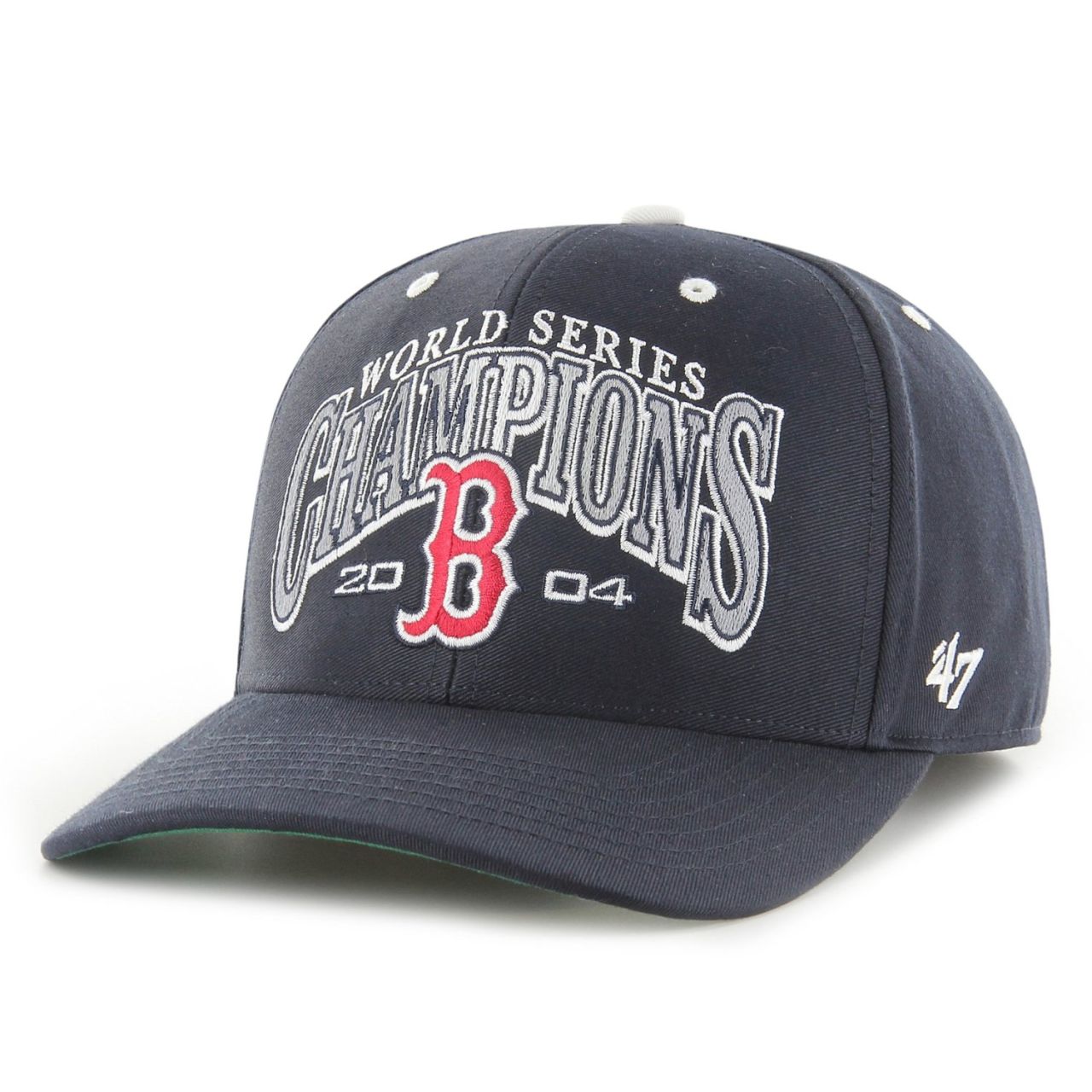 47 Brand Low Profile Cap - ARCH CHAMP Boston Red Sox von 47 Brand