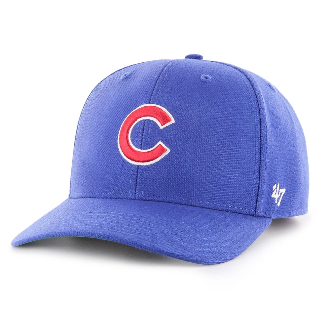 47 Brand Low Profile Cap - ZONE Chicago Cubs royal von 47 Brand