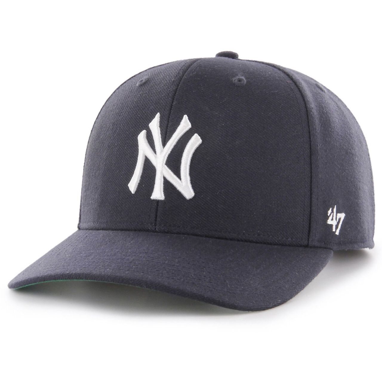 47 Brand Low Profile Cap - ZONE New York Yankees navy von 47 Brand