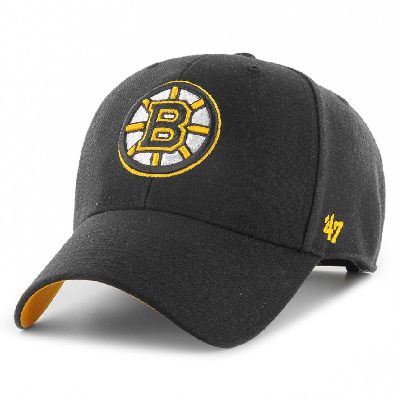 47 Brand Low Profile Snapback Cap - BALLPARK Boston Bruins von 47 Brand