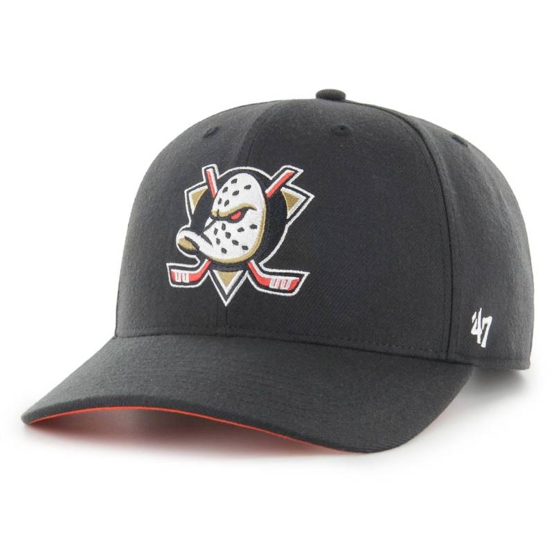 47 Brand Low Profile Snapback Cap - ZONE Anaheim Ducks von 47 Brand