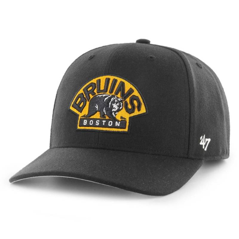 47 Brand Low Profile Snapback Cap - ZONE Boston Bruins von 47 Brand