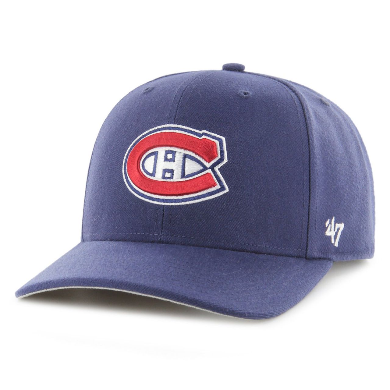 47 Brand Low Profile Snapback Cap - ZONE Montreal Canadiens von 47 Brand