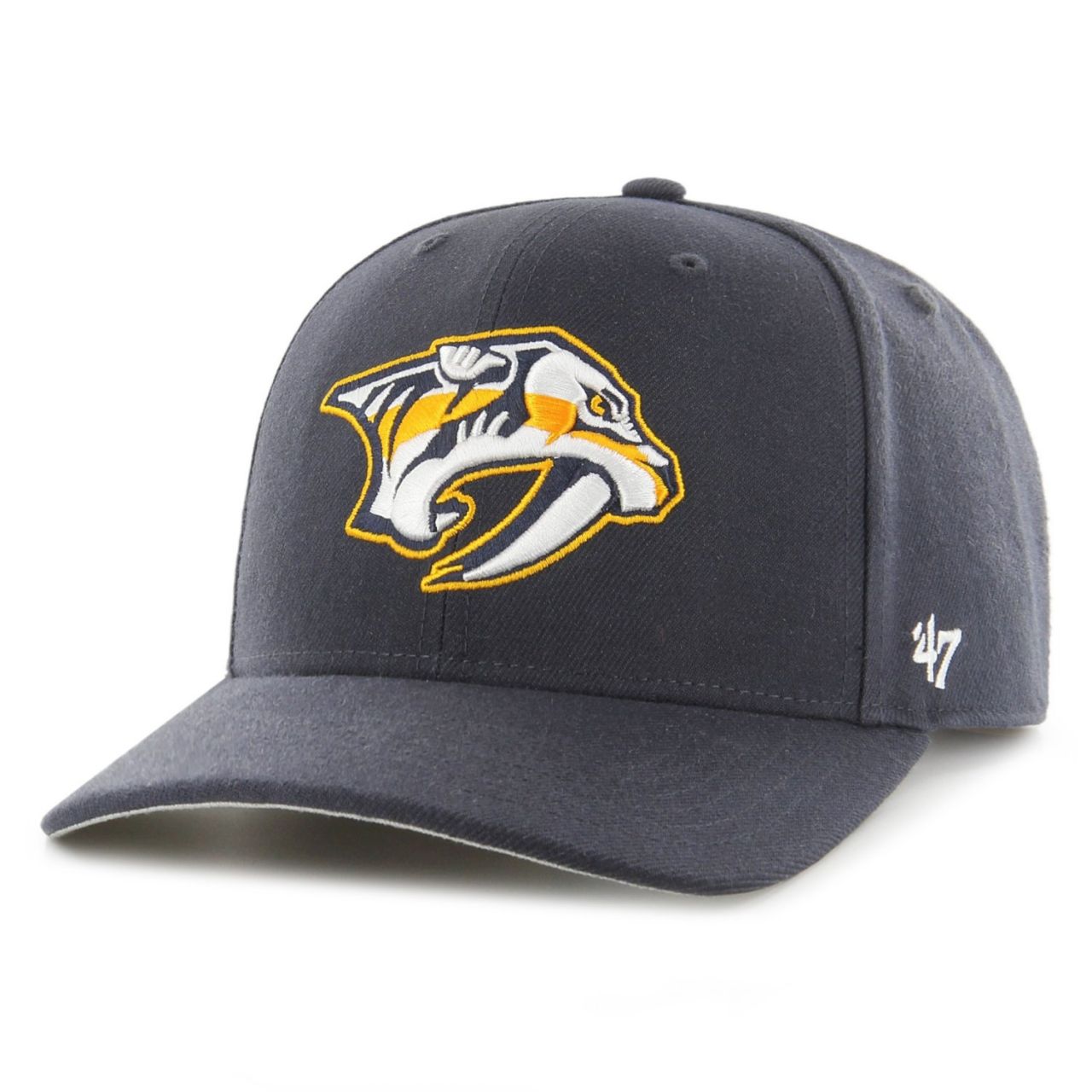 47 Brand Low Profile Snapback Cap - ZONE Nashville Predators von 47 Brand