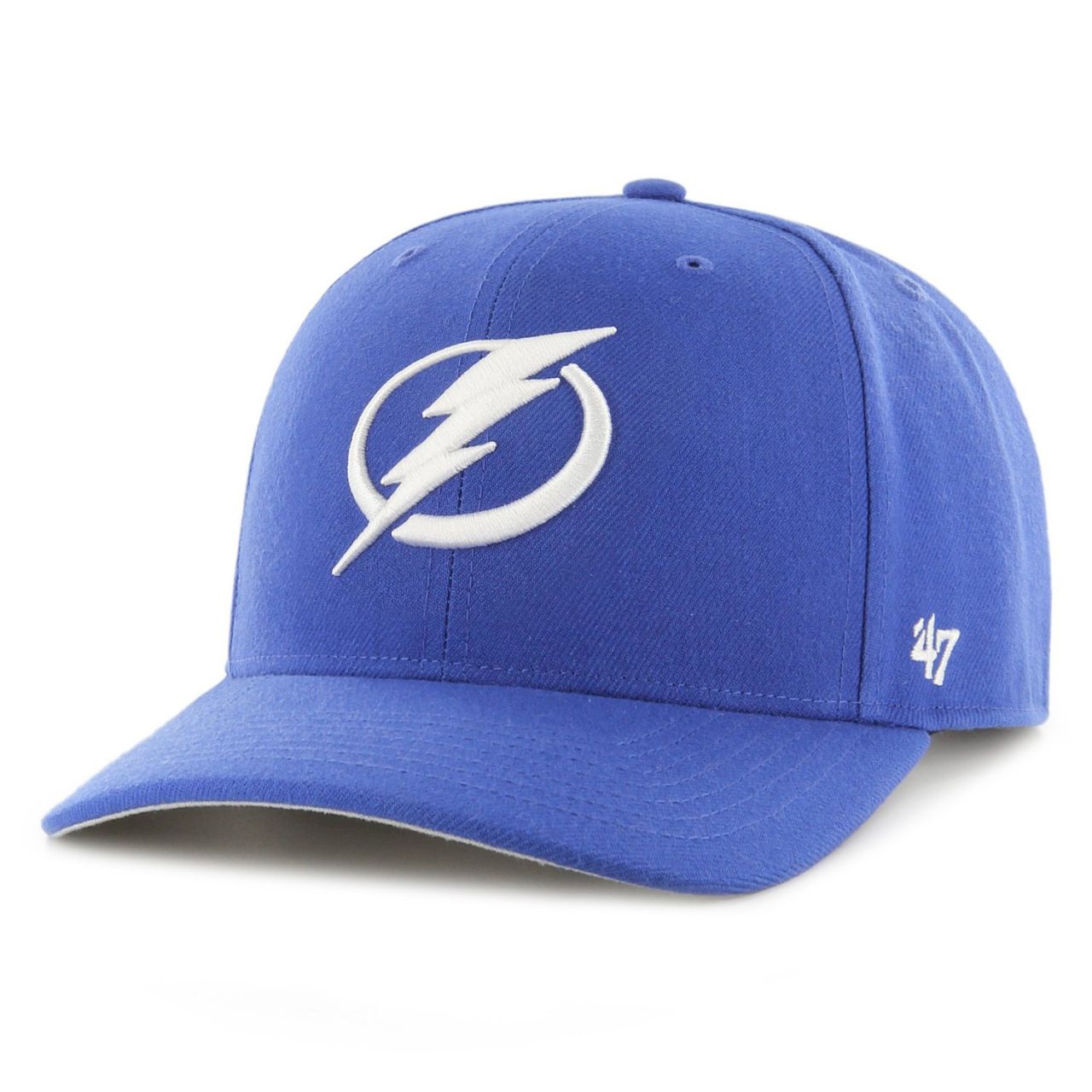 47 Brand Low Profile Snapback Cap - ZONE Tampa Bay Lightning von 47 Brand