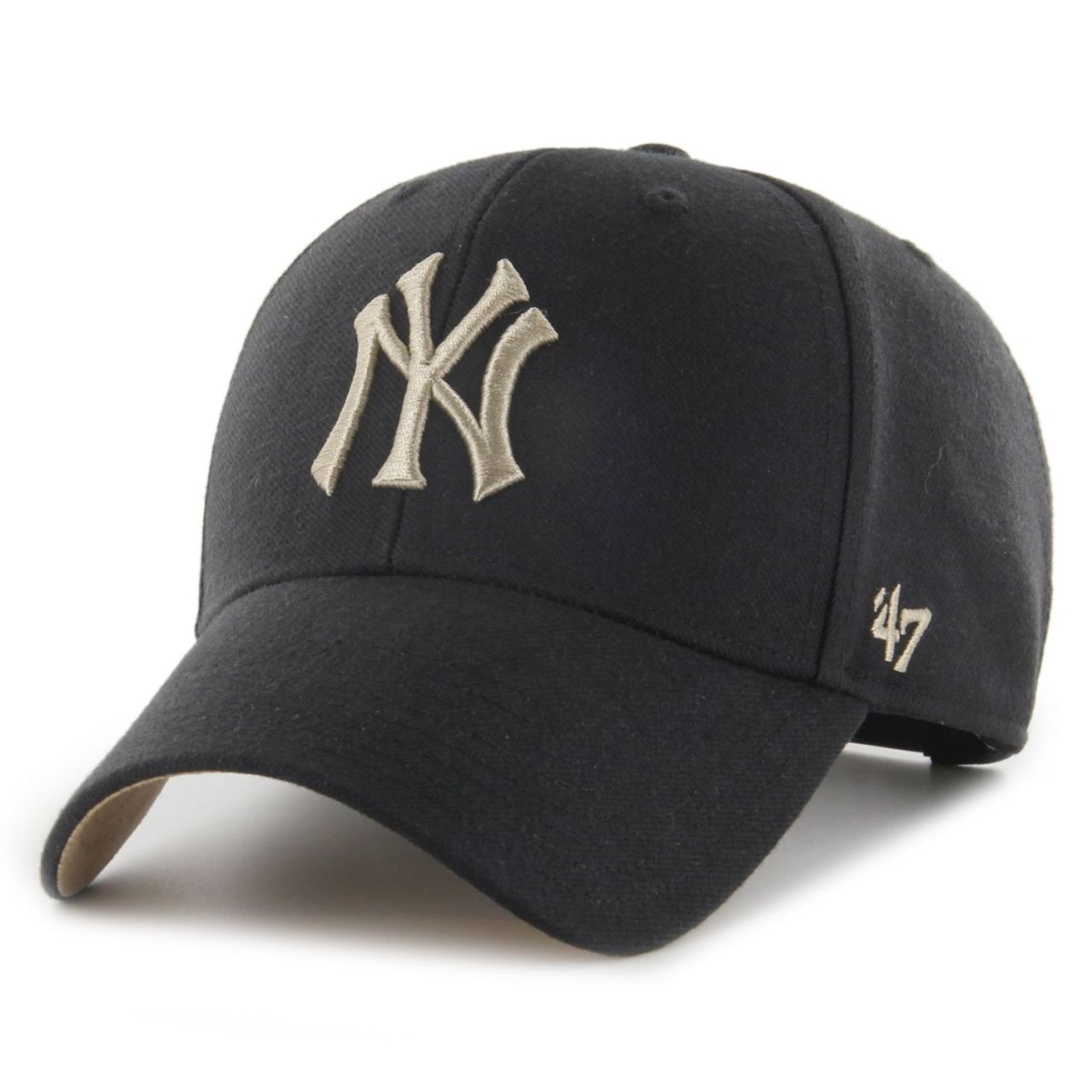 47 Brand Low Snapback Cap - BALLPARK New York Yankees von 47 Brand