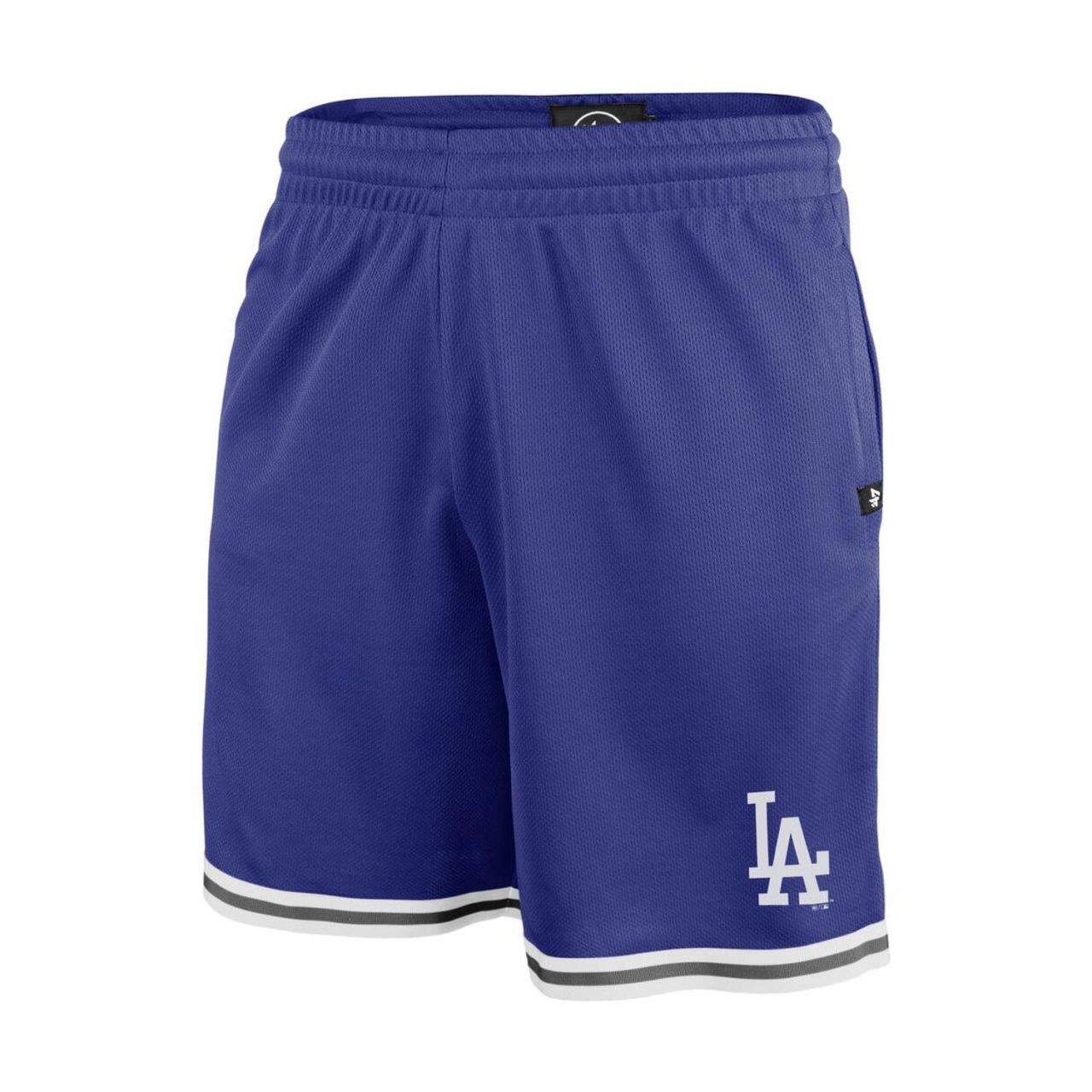 47 Brand MLB Mesh Shorts - GRAFTON Los Angeles Dodgers von 47 Brand