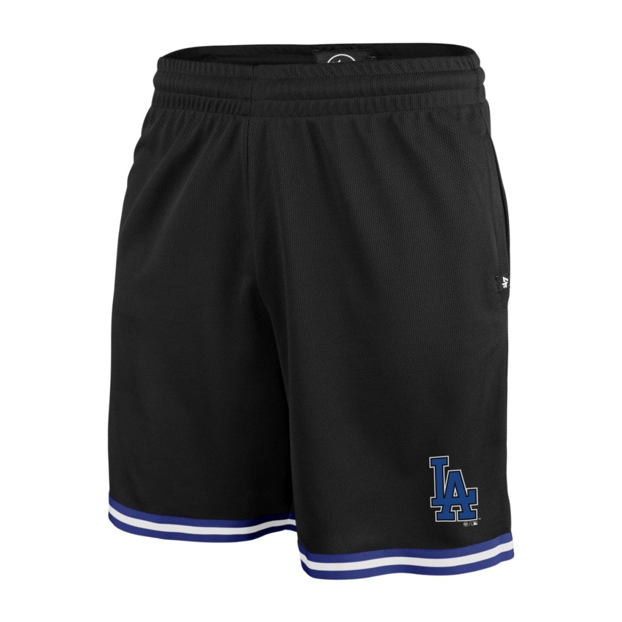 47 Brand MLB Mesh Shorts - GRAFTON Los Angeles Dodgers von 47 Brand