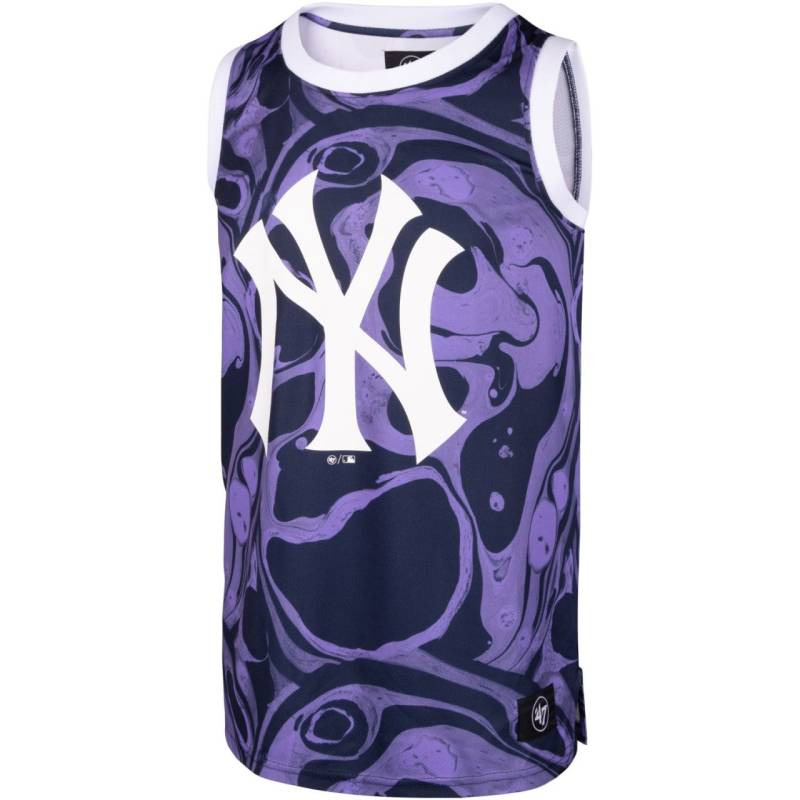 47 Brand MLB Mesh Tank Top - TWIST New York Yankees von 47 Brand