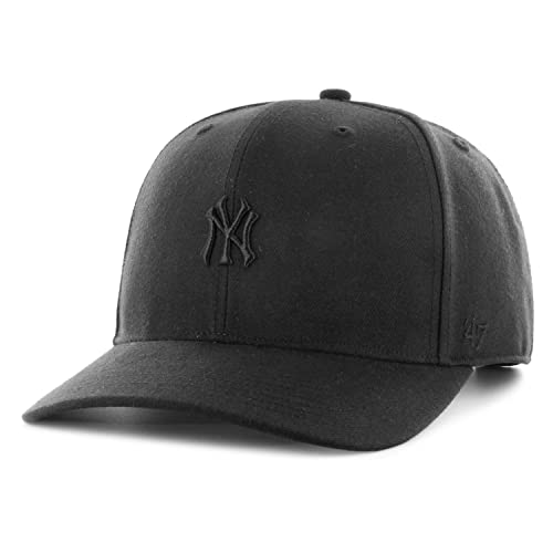 '47 Brand Snapback Cap - Base Runner New York Yankees von '47