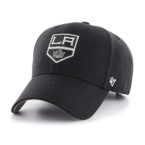 '47 Brand NHL Los Angeles Kings Baseballcap Cap Kappe Basecap MVP von '47