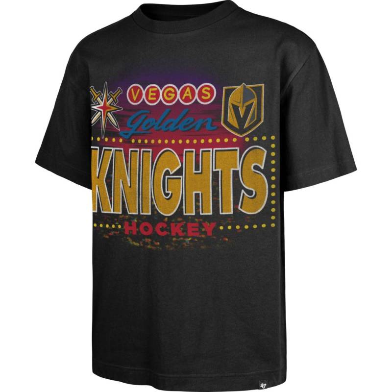 47 Brand NHL Oversized Shirt - SIGMA Vegas Golden Knights von 47 Brand