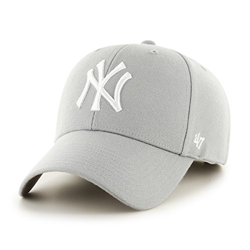 '47 New York Yankees Grey MLB Most Value P. Cap One-Size von '47