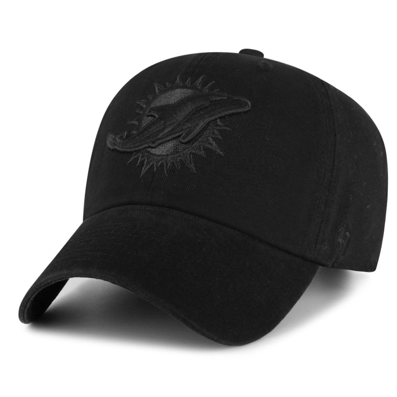 47 Brand Relaxed Cap CLEAN UP Miami Dolphins von 47 Brand