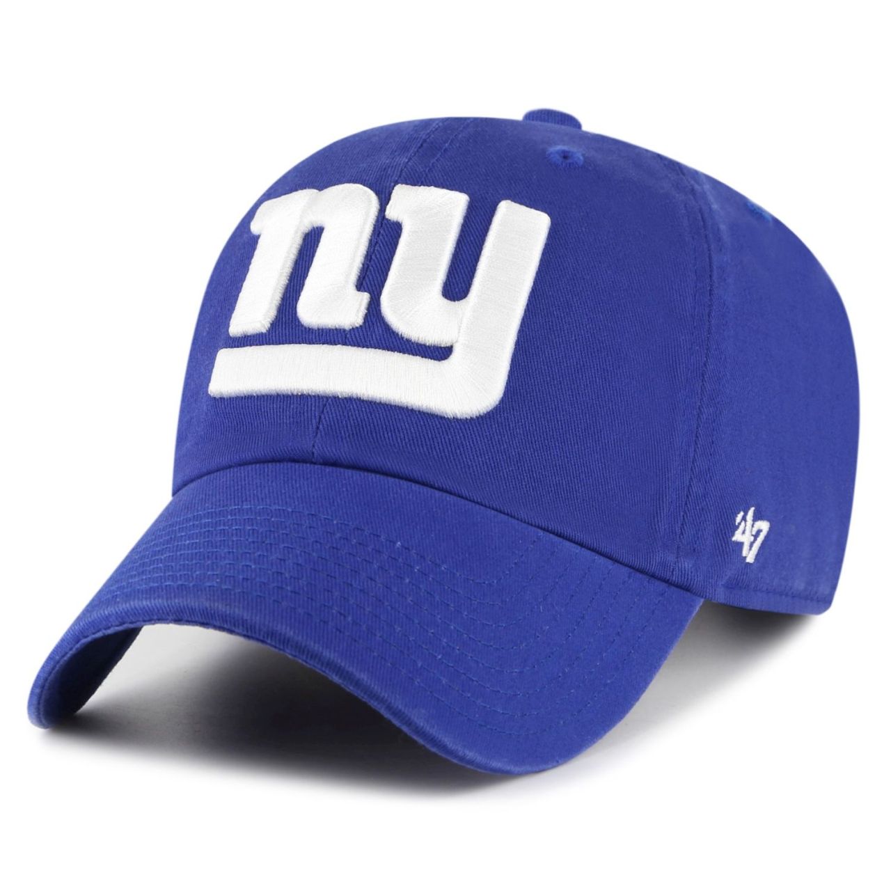 47 Brand Relaxed Cap CLEAN UP New York Giants von 47 Brand