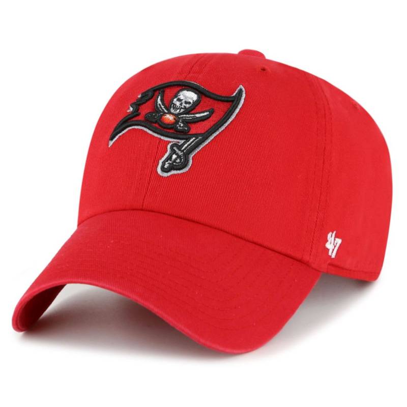47 Brand Relaxed Cap CLEAN UP Tampa Bay Buccaneers von 47 Brand