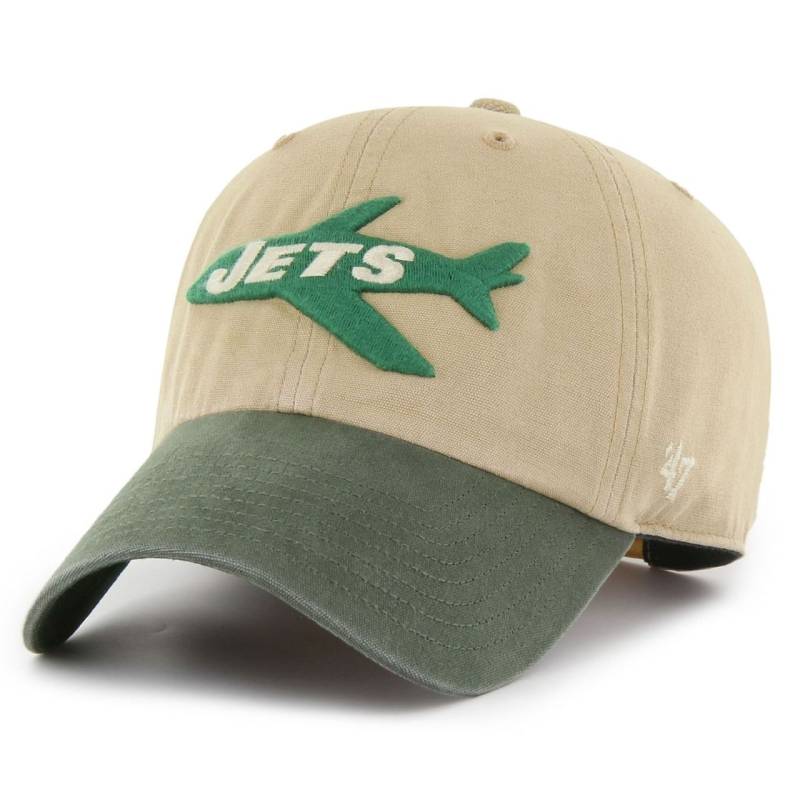 47 Brand Relaxed Clean Up Cap ASHFORD New York Jets von 47 Brand