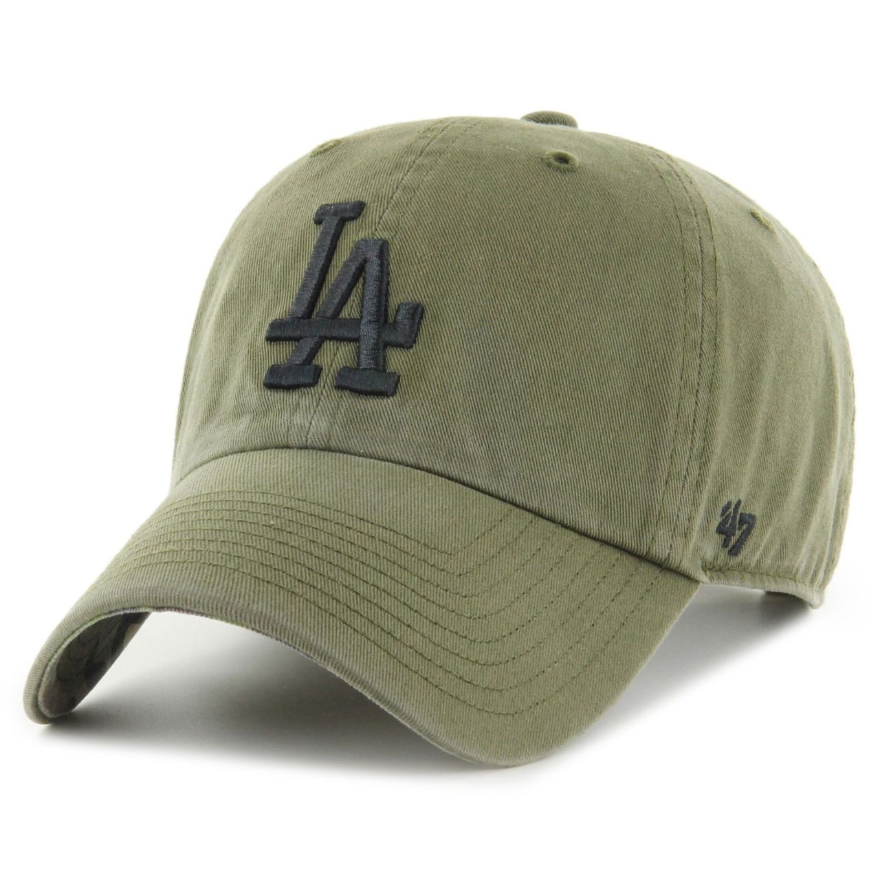 47 Brand Relaxed Fit Cap CLEAN UP Los Angeles Dodgers sandal von 47 Brand