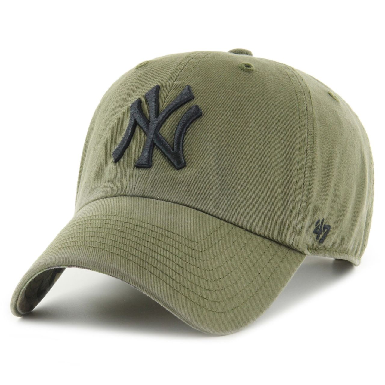 47 Brand Relaxed Fit Cap - CLEAN UP New York Yankees sandal von 47 Brand