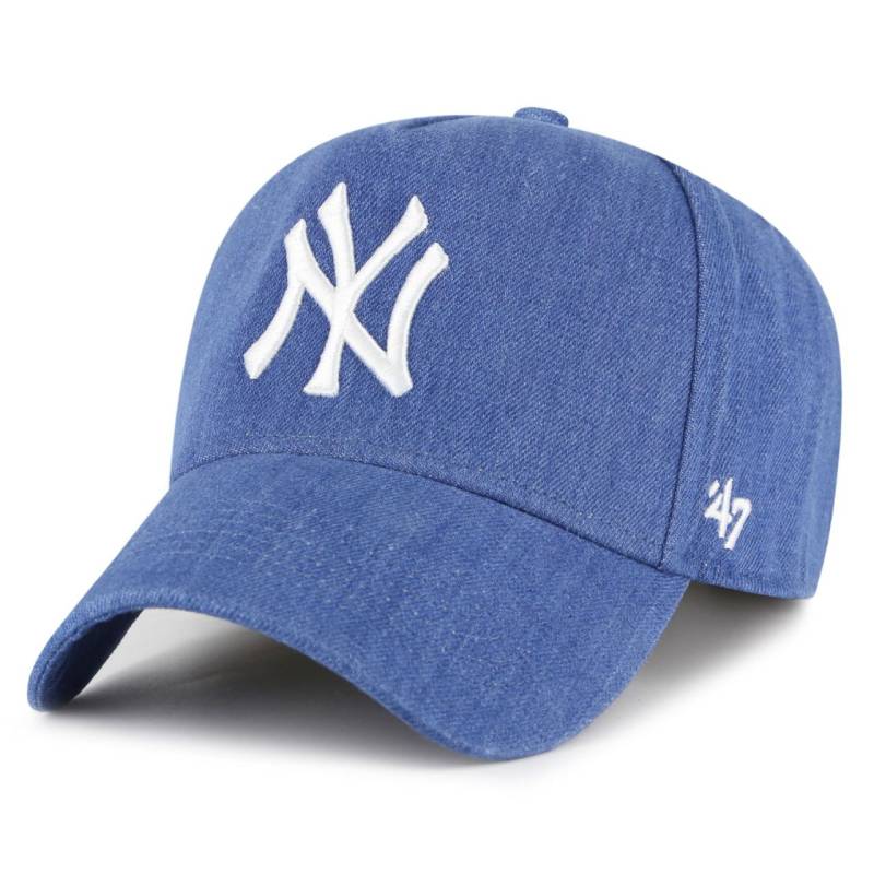 47 Brand Relaxed Fit Cap - DENIN New York Yankees von 47 Brand