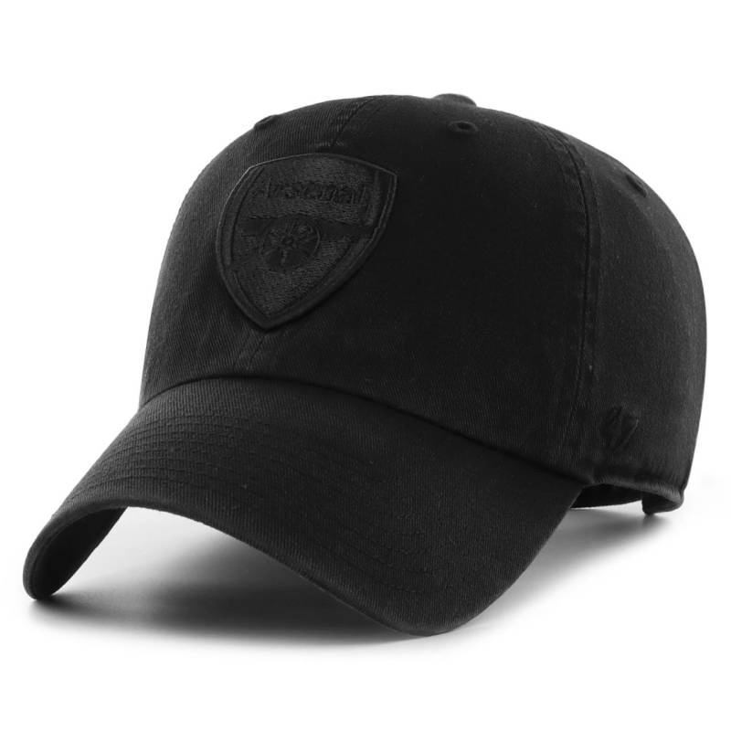 47 Brand Relaxed Fit Cap - FC Arsenal London schwarz von 47 Brand