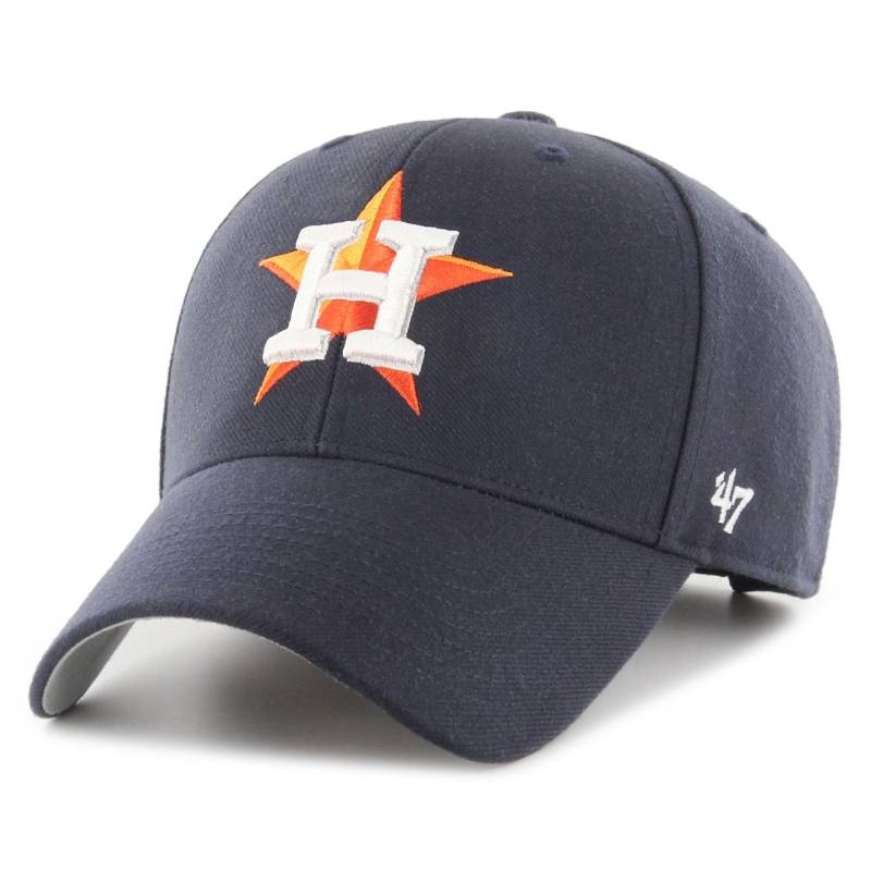 47 Brand Relaxed Fit Cap - MLB Houston Astros navy von 47 Brand
