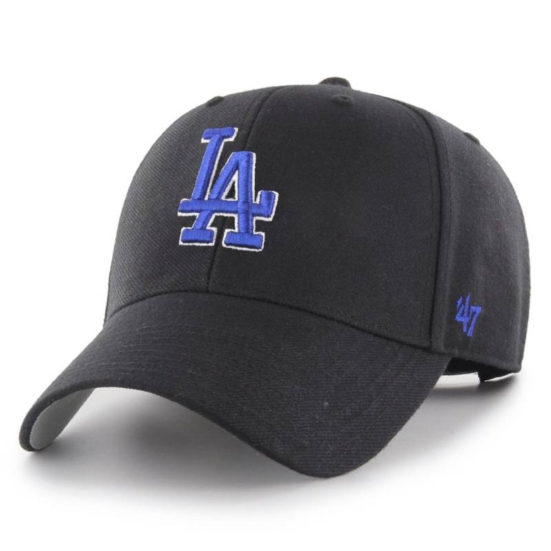 47 Brand Relaxed Fit Cap - MLB Los Angeles Dodgers schwarz von 47 Brand