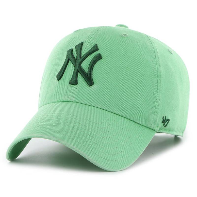 47 Brand Relaxed Fit Cap - MLB New York Yankees green apple von 47 Brand