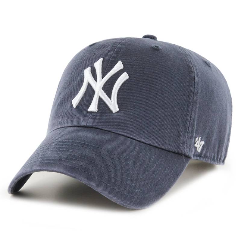 47 Brand Relaxed Fit Cap - MLB New York Yankees vintage navy von 47 Brand